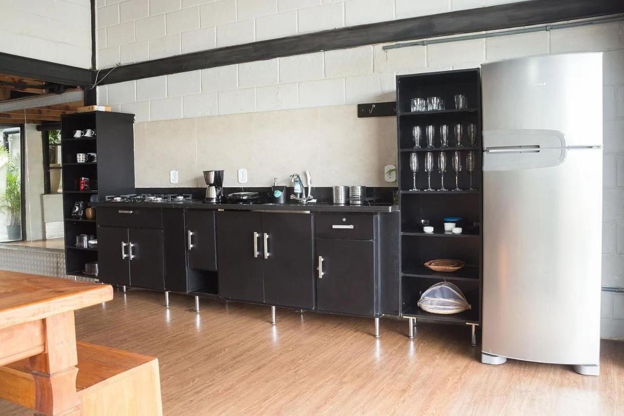 Casa Estilo Industrial Em Buzios Apartment ภายนอก รูปภาพ