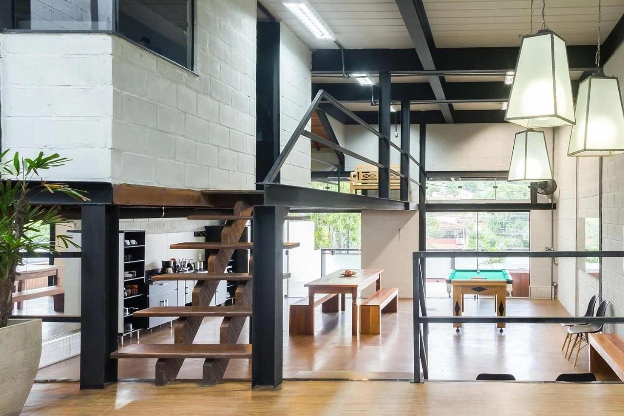 Casa Estilo Industrial Em Buzios Apartment ภายนอก รูปภาพ