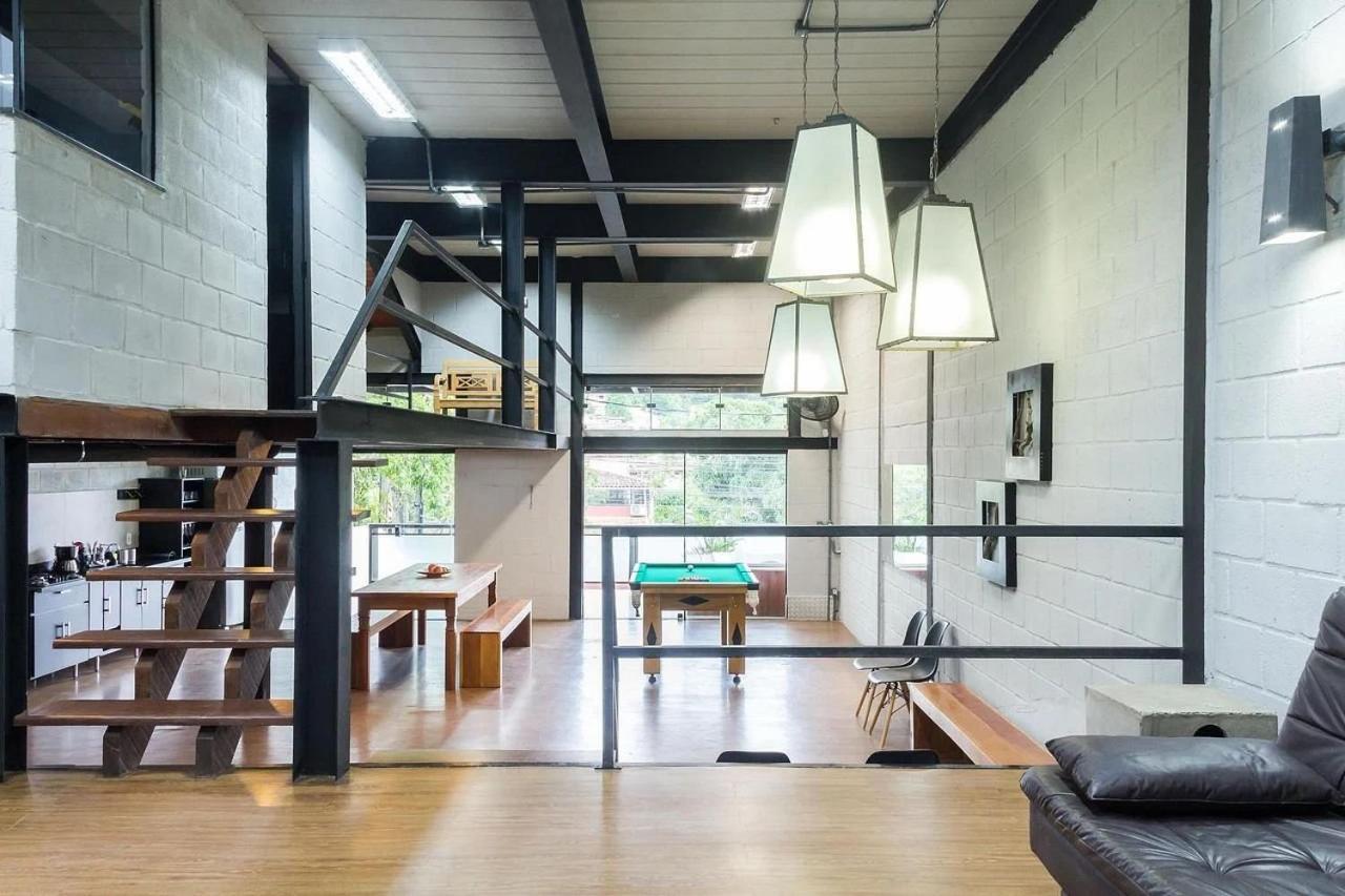 Casa Estilo Industrial Em Buzios Apartment ภายนอก รูปภาพ