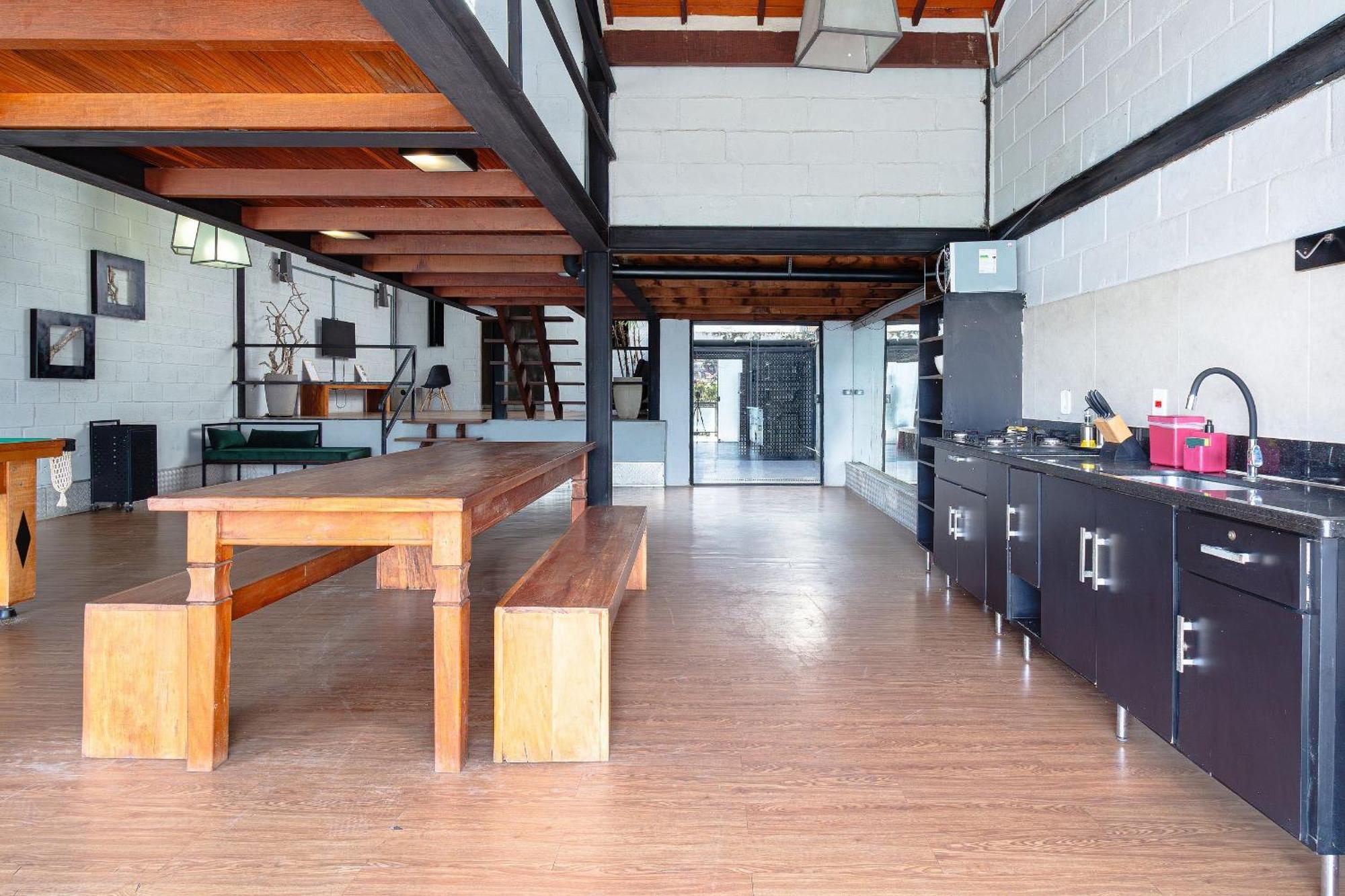 Casa Estilo Industrial Em Buzios Apartment ภายนอก รูปภาพ