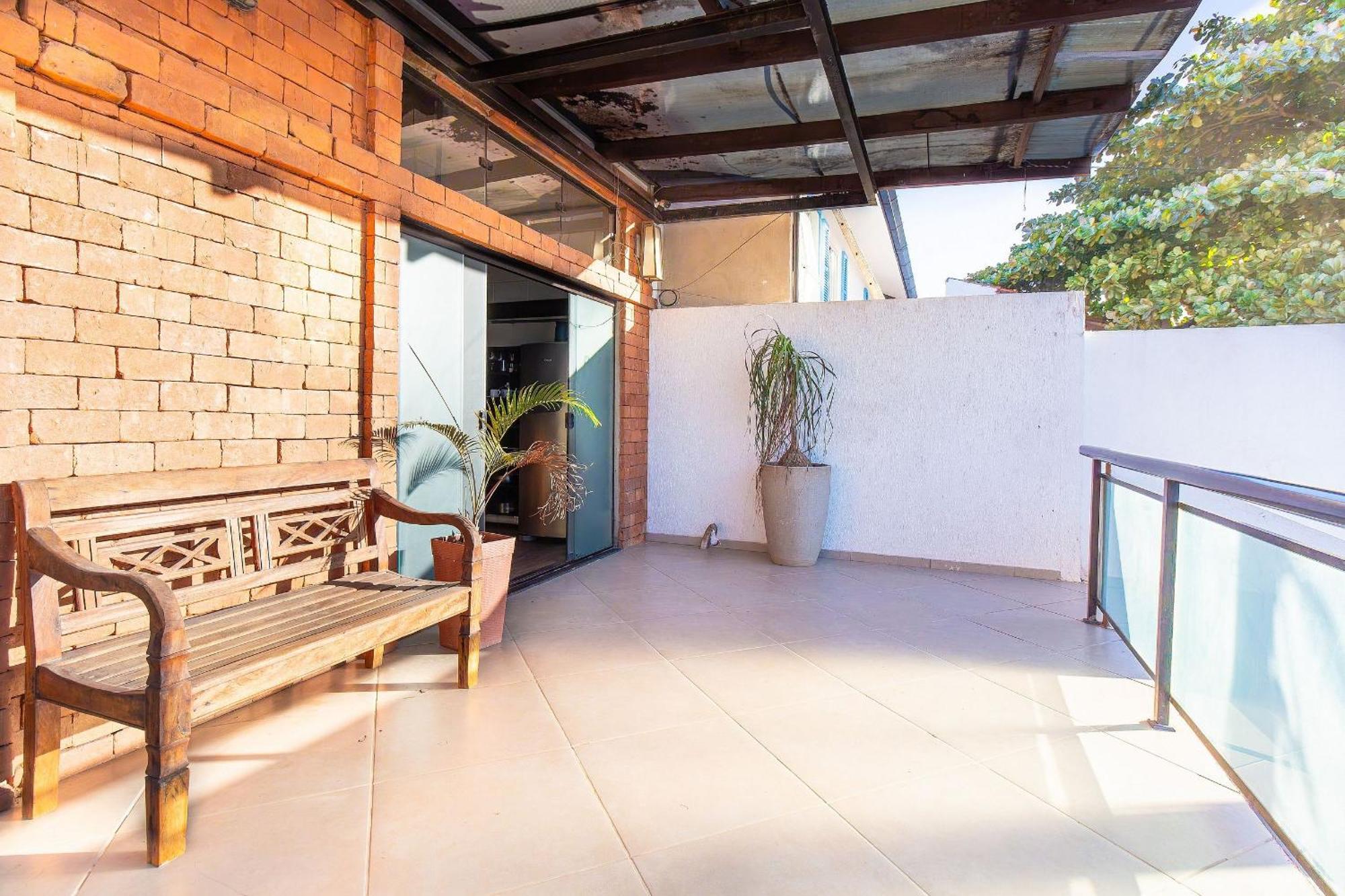 Casa Estilo Industrial Em Buzios Apartment ภายนอก รูปภาพ